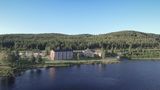 Storforsen Hotell Exterior