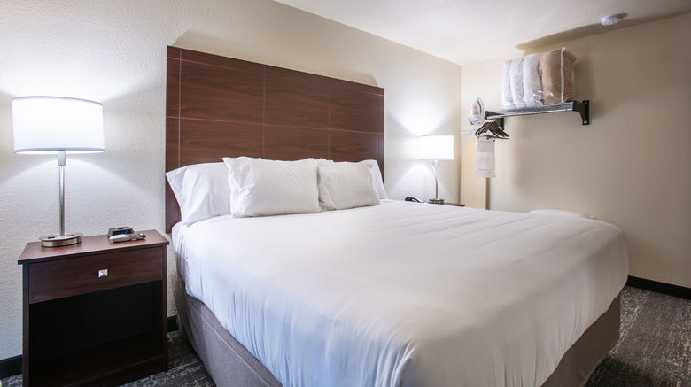 <b>Cobblestone Inn & Suites - Pine Bluffs Suite</b>. Images powered by <a href="https://www.leonardoworldwide.com/" title="Leonardo Worldwide" target="_blank">Leonardo</a>.