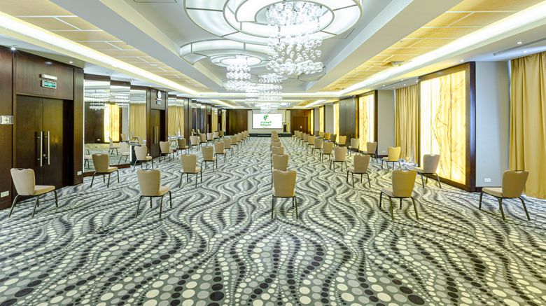 <b>Holiday Inn Yanbu Ballroom</b>. Images powered by <a href="https://www.leonardoworldwide.com/" title="Leonardo Worldwide" target="_blank">Leonardo</a>.
