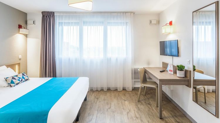 Appart'City Amiens Gare Room