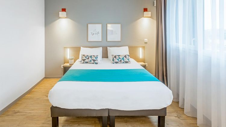 Appart'City Amiens Gare Room