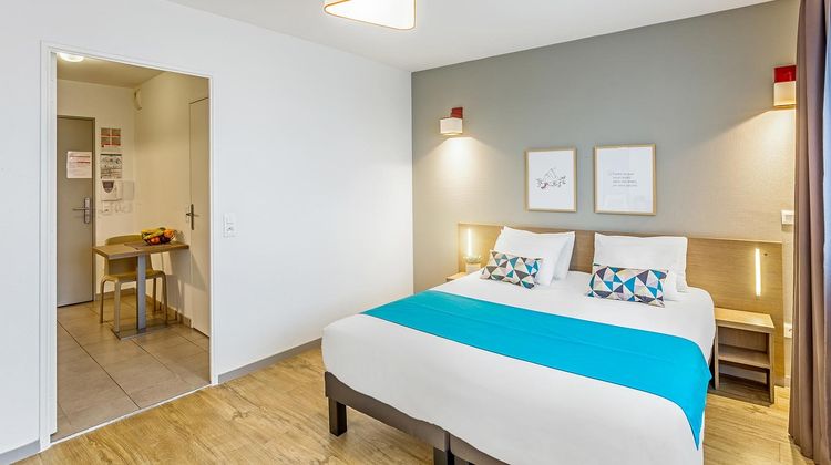 Appart'City Amiens Gare Room