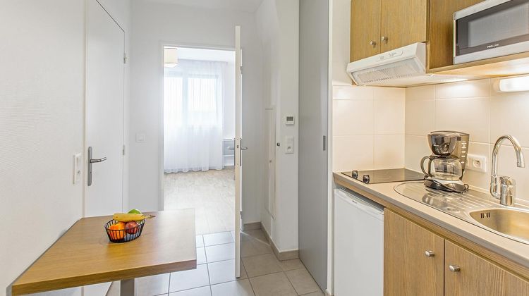 Appart'City Amiens Gare Room