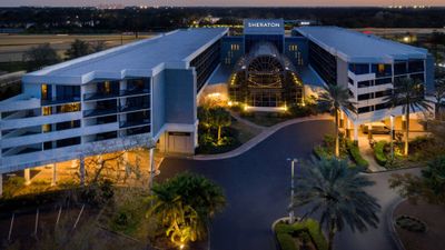 Sheraton Orlando North Hotel