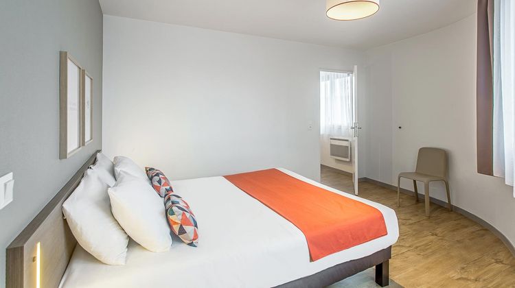 Appart'City Amiens Gare Room
