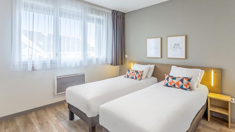 <b>Appart'City Amiens Gare Room</b>. Images powered by <a href="https://www.leonardoworldwide.com/" title="Leonardo Worldwide" target="_blank">Leonardo</a>.