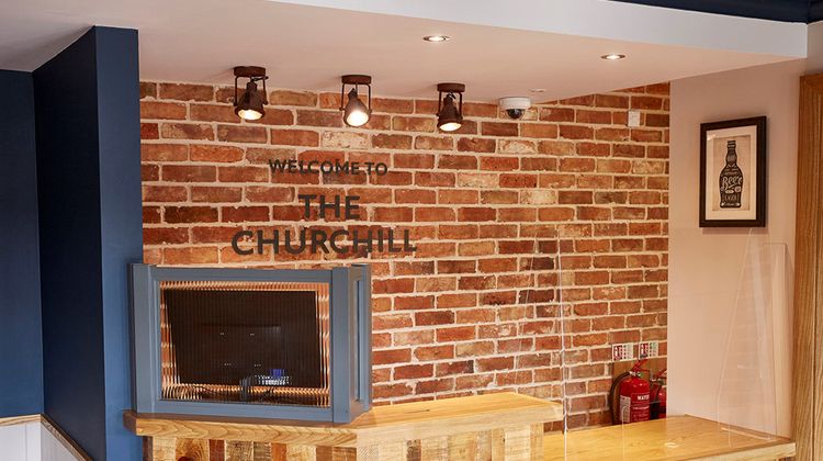 The Churchill Lobby