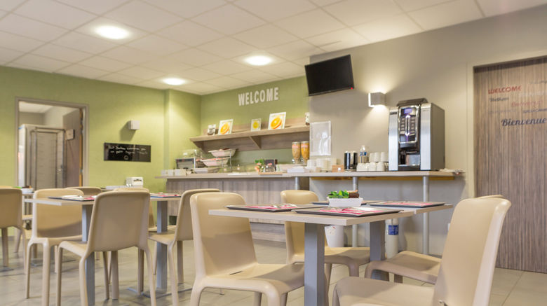 <b>Appart'City Amiens Gare Restaurant</b>. Images powered by <a href="https://www.leonardoworldwide.com/" title="Leonardo Worldwide" target="_blank">Leonardo</a>.