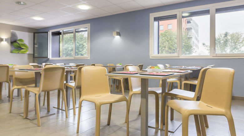 <b>Appart'City Amiens Gare Restaurant</b>. Images powered by <a href="https://www.leonardoworldwide.com/" title="Leonardo Worldwide" target="_blank">Leonardo</a>.