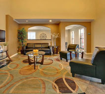 Scottish Inns DeSoto Lobby