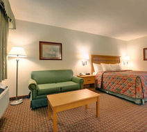 Scottish Inns DeSoto Room
