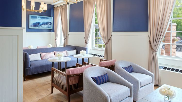 Hotel Viking Lobby