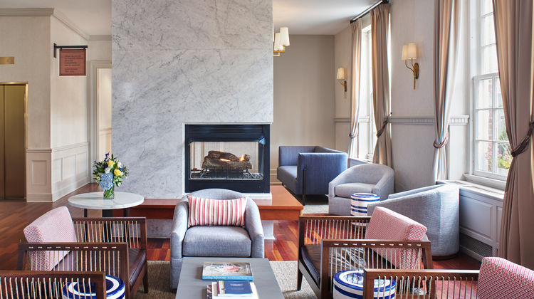 Hotel Viking Lobby