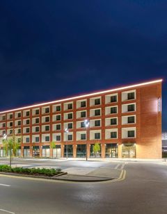 Novotel Cambridge North