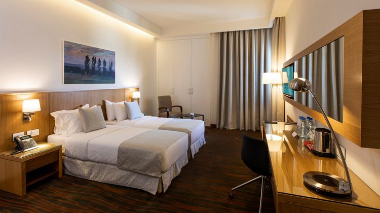 Citea Apart Hotel Recreation