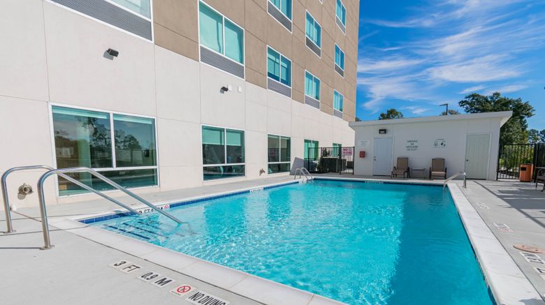 <b>Holiday Inn Exp-Stes North I-45 Spring Pool</b>. Images powered by <a href="https://www.leonardoworldwide.com/" title="Leonardo Worldwide" target="_blank">Leonardo</a>.