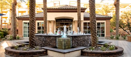 Worldmark Las Vegas Blvd Exterior