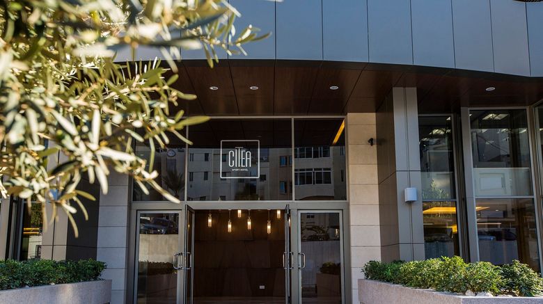 <b>Citea Apart Hotel Exterior</b>. Images powered by <a href="https://www.leonardoworldwide.com/" title="Leonardo Worldwide" target="_blank">Leonardo</a>.