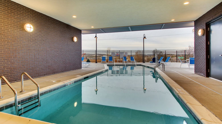 <b>Holiday Inn Express & Suites MetroCenter Pool</b>. Images powered by <a href="https://www.leonardoworldwide.com/" title="Leonardo Worldwide" target="_blank">Leonardo</a>.