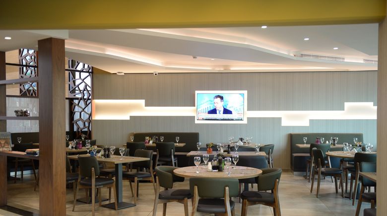 <b>Citea Apart Hotel Restaurant</b>. Images powered by <a href="https://www.leonardoworldwide.com/" title="Leonardo Worldwide" target="_blank">Leonardo</a>.