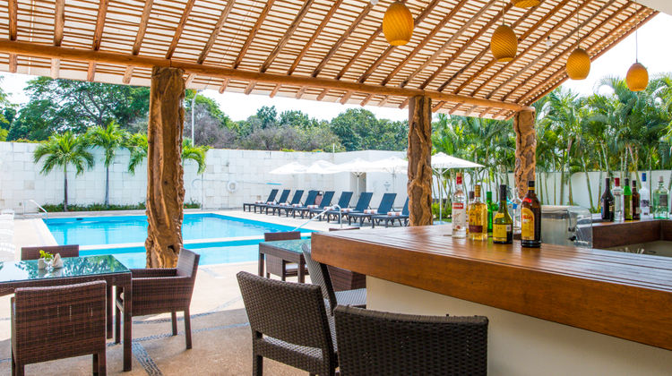 Holiday Inn Acapulco La Isla Pool