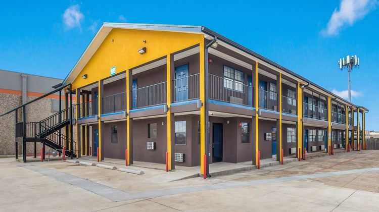 Scottish Inns Carrollton Exterior