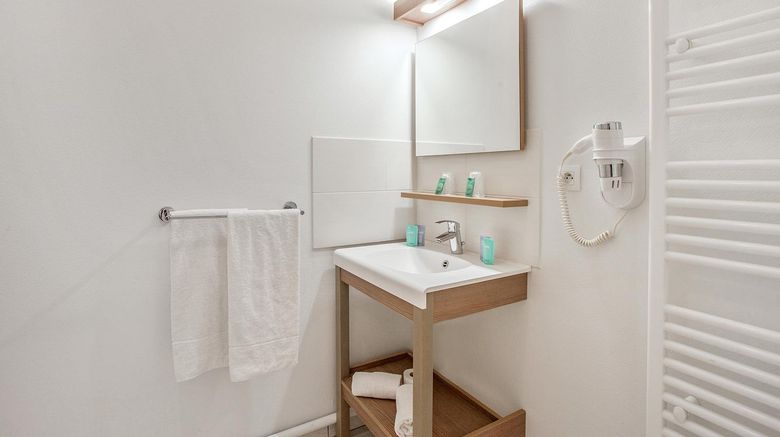 <b>Appart'City Annemasse Centre Room</b>. Images powered by <a href="https://www.leonardoworldwide.com/" title="Leonardo Worldwide" target="_blank">Leonardo</a>.