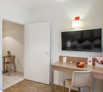 Appart'City Annemasse Centre Room