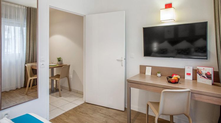Appart'City Annemasse Centre Room