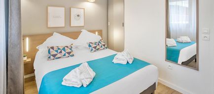 Appart'City Annemasse Centre Room