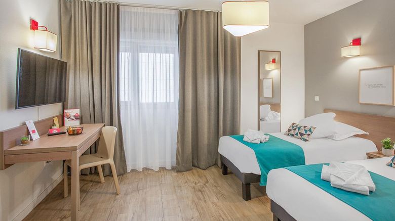 <b>Appart'City Annemasse Centre Room</b>. Images powered by <a href="https://www.leonardoworldwide.com/" title="Leonardo Worldwide" target="_blank">Leonardo</a>.
