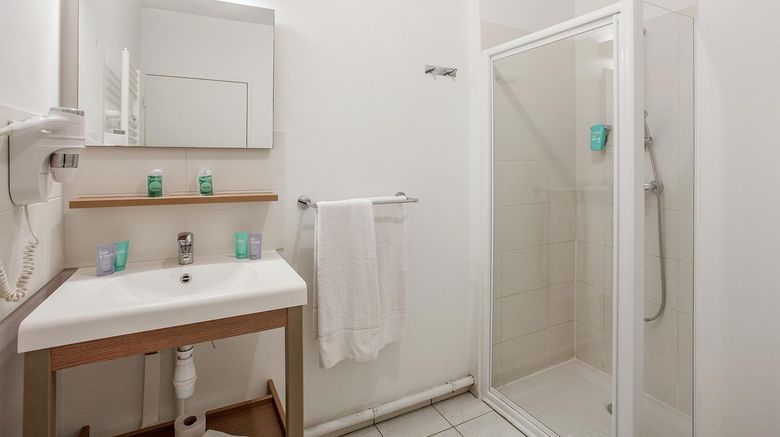 <b>Appart'City Annemasse Centre Room</b>. Images powered by <a href="https://www.leonardoworldwide.com/" title="Leonardo Worldwide" target="_blank">Leonardo</a>.