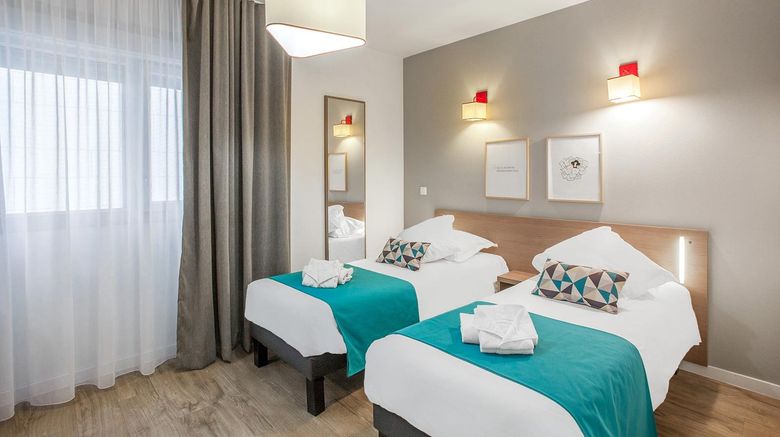 <b>Appart'City Annemasse Centre Room</b>. Images powered by <a href="https://www.leonardoworldwide.com/" title="Leonardo Worldwide" target="_blank">Leonardo</a>.