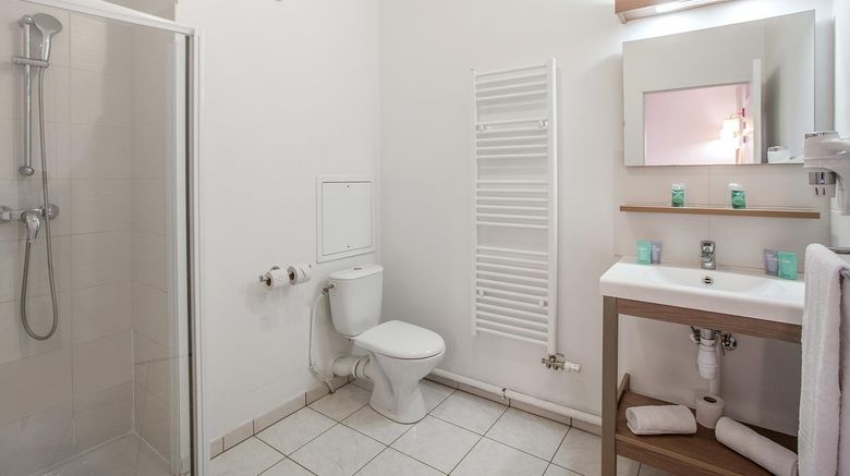 <b>Appart'City Annemasse Centre Room</b>. Images powered by <a href="https://www.leonardoworldwide.com/" title="Leonardo Worldwide" target="_blank">Leonardo</a>.