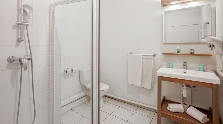 <b>Appart'City Annemasse Centre Room</b>. Images powered by <a href="https://www.leonardoworldwide.com/" title="Leonardo Worldwide" target="_blank">Leonardo</a>.