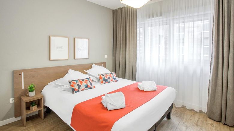 <b>Appart'City Annemasse Centre Room</b>. Images powered by <a href="https://www.leonardoworldwide.com/" title="Leonardo Worldwide" target="_blank">Leonardo</a>.