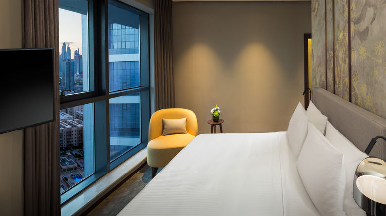 <b>Radisson Blu Hotel, Dubai Barsha Heights Suite</b>. Images powered by <a href="https://www.leonardoworldwide.com/" title="Leonardo Worldwide" target="_blank">Leonardo</a>.