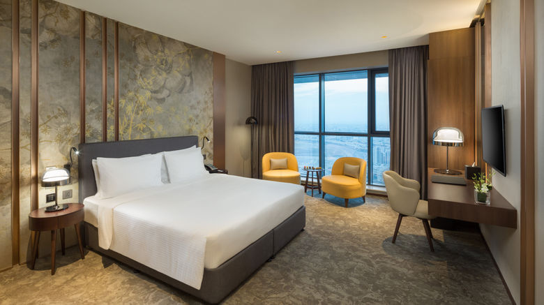 <b>Radisson Blu Hotel, Dubai Barsha Heights Room</b>. Images powered by <a href="https://www.leonardoworldwide.com/" title="Leonardo Worldwide" target="_blank">Leonardo</a>.