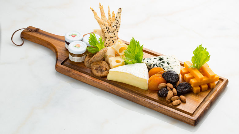 <b>Radisson Blu Hotel, Dubai Barsha Heights Restaurant</b>. Images powered by <a href="https://www.leonardoworldwide.com/" title="Leonardo Worldwide" target="_blank">Leonardo</a>.