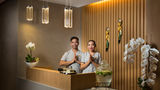 Radisson Blu Hotel, Dubai Barsha Heights Lobby