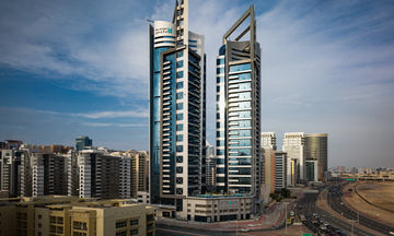 Radisson Blu Hotel, Dubai Barsha Heights