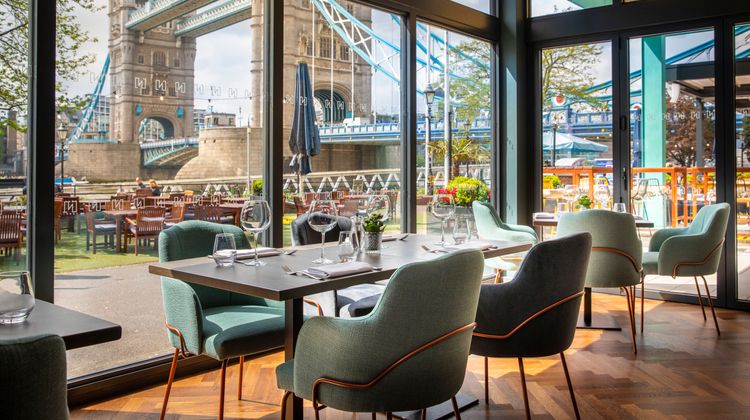 The Tower Hotel Restaurant