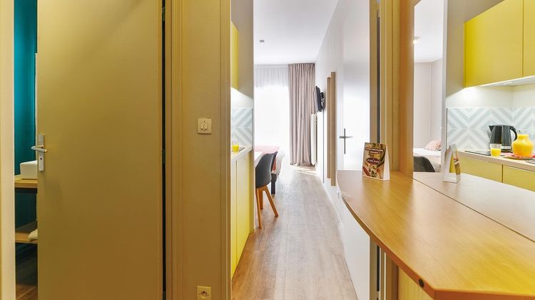 Appart'City Blois Room