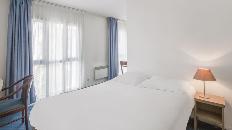 <b>Appart'City Blois Room</b>. Images powered by <a href="https://www.leonardoworldwide.com/" title="Leonardo Worldwide" target="_blank">Leonardo</a>.