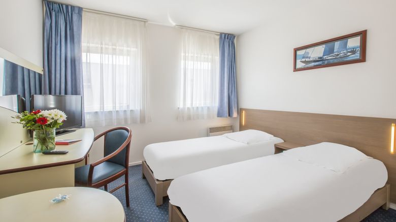 <b>Appart'City Blois Room</b>. Images powered by <a href="https://www.leonardoworldwide.com/" title="Leonardo Worldwide" target="_blank">Leonardo</a>.