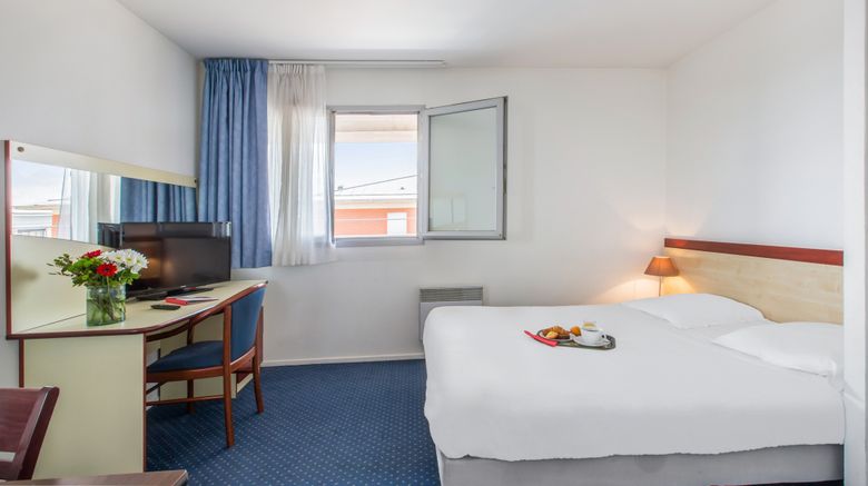 <b>Appart'City Blois Room</b>. Images powered by <a href="https://www.leonardoworldwide.com/" title="Leonardo Worldwide" target="_blank">Leonardo</a>.
