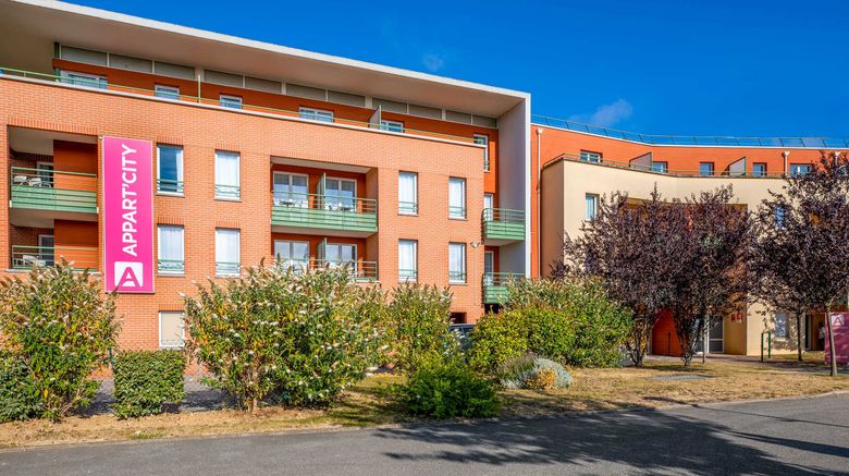 <b>Appart'City Confort Bois d'Arcy Exterior</b>. Images powered by <a href="https://www.leonardoworldwide.com/" title="Leonardo Worldwide" target="_blank">Leonardo</a>.