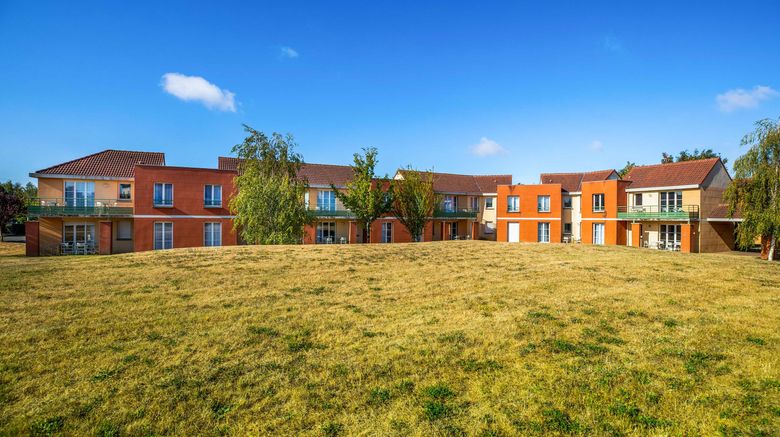 <b>Appart'City Confort Bois d'Arcy Exterior</b>. Images powered by <a href="https://www.leonardoworldwide.com/" title="Leonardo Worldwide" target="_blank">Leonardo</a>.