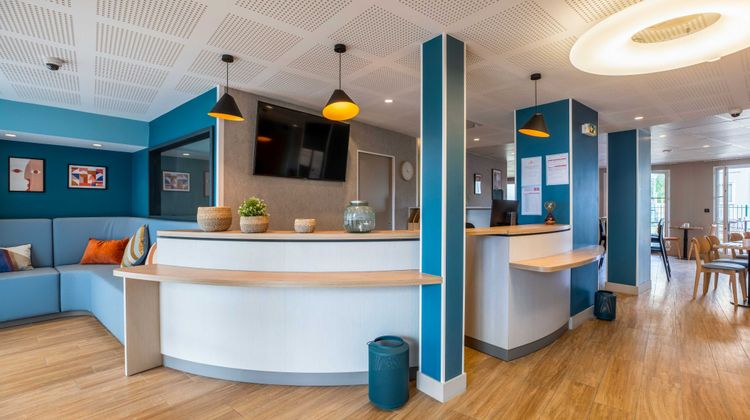 Appart'City Confort Bois d'Arcy Lobby