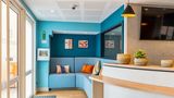 Appart'City Confort Bois d'Arcy Lobby